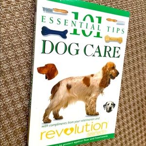 🔥Dog Care Book